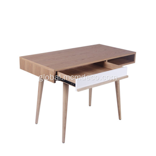 Modern Cabinet Modern Classic Furniture Wood Celine Desk Manufactory